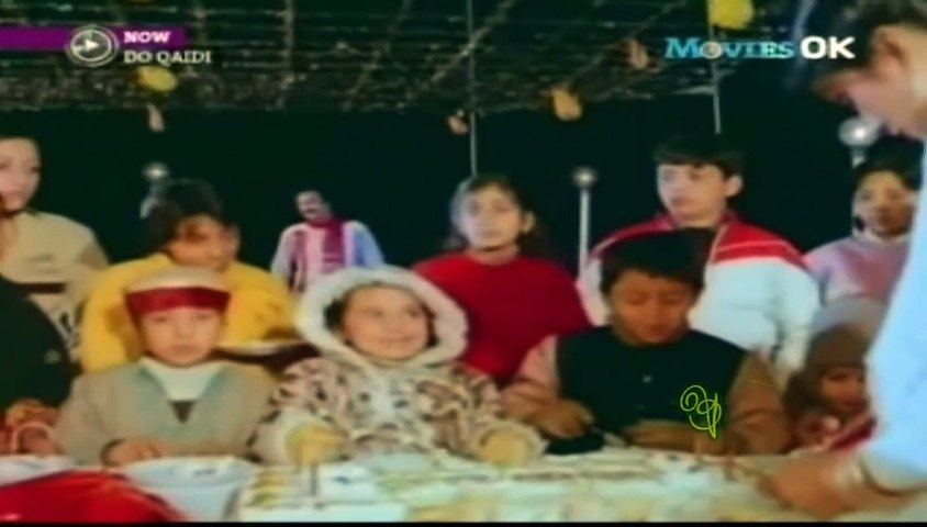 Hanste Jaana Tum Gaate Jaana { The Great Kishore Kumar } * Do Qaidi 1989 *