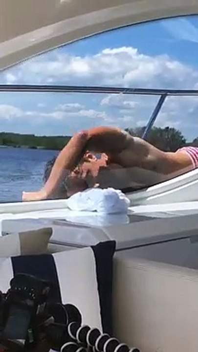 Bad Way to Disembark