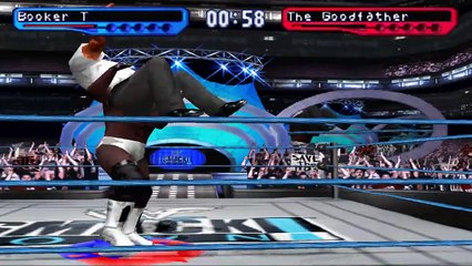 WWF Smackdown! 2 - Booker T season #9