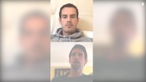 Murray and Djokovic discuss greatest matches played against one another