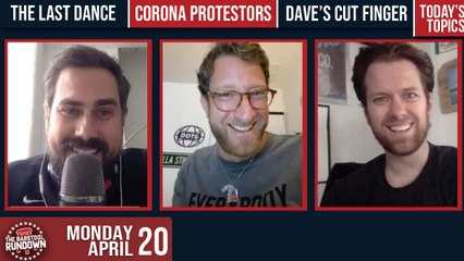Barstool Rundown - April 20, 2020