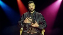 Justin Timberlake Talks About His Role As Branch in Trolls World Tour