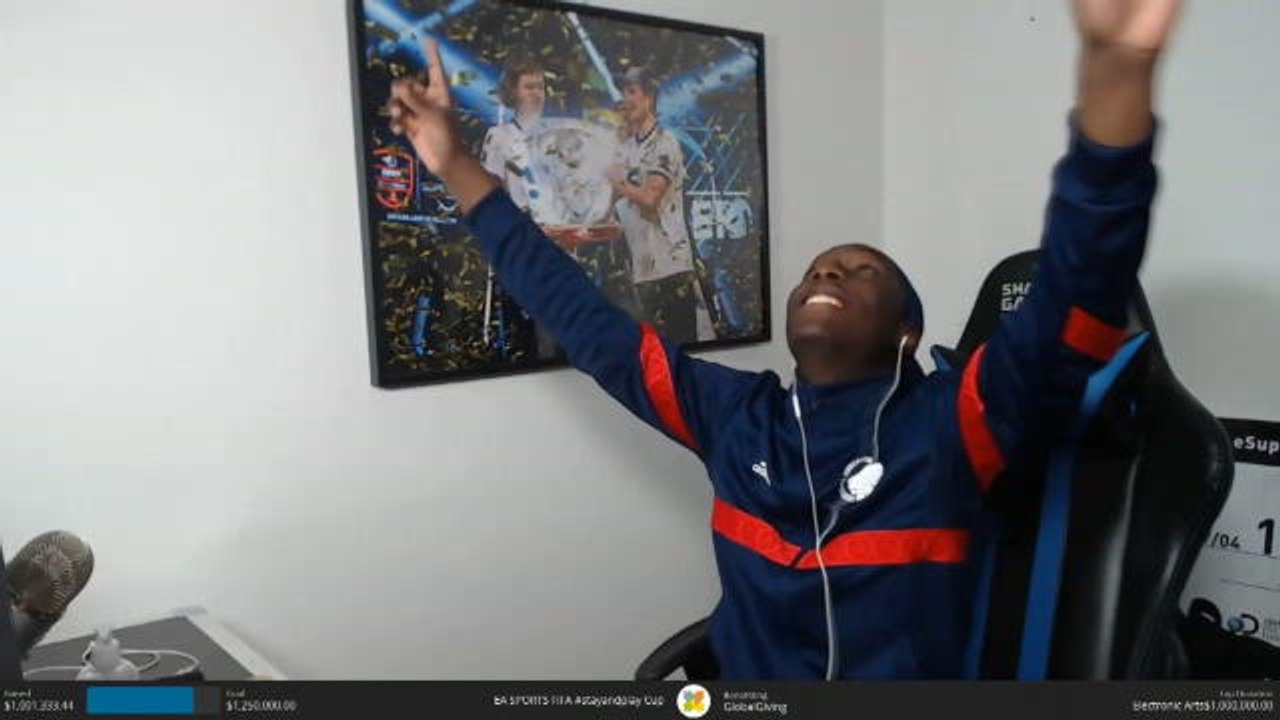 Daramy wins inaugural Stay and Play Cup