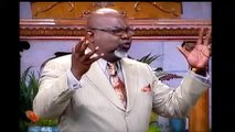 Don't Let The Chatter Stop You, Part 1 - The Potter's Touch with Bishop T.D. Jakes