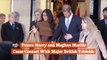 Prince Harry And Meghan Markle Cut Off  British News