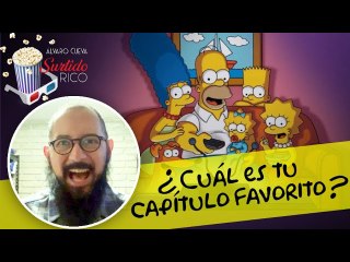 ¿Por qué son grandes Los Simpsons para ti? | Surtido Rico
