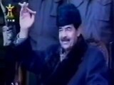 Saddam Hussein Government Video