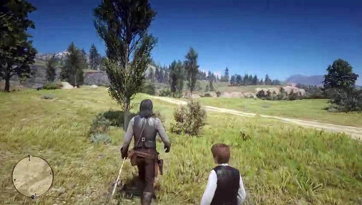 Red Dead Redemption 2 - Trying Again - Story Mission Walkthrough #97 [2K]