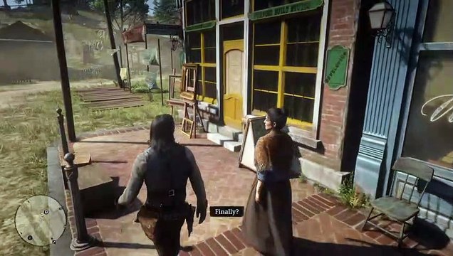 Red Dead Redemption 2 - A New Future Imagined - Story Mission Walkthrough #98 [2K]