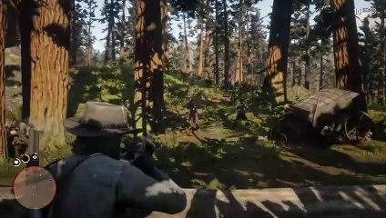 Red Dead Redemption 2 - The Tool Box - Story Mission Walkthrough #91 [2K]