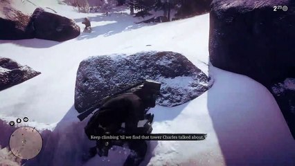 Red Dead Redemption 2 - American Venom - Story Mission Walkthrough #99 [2K]