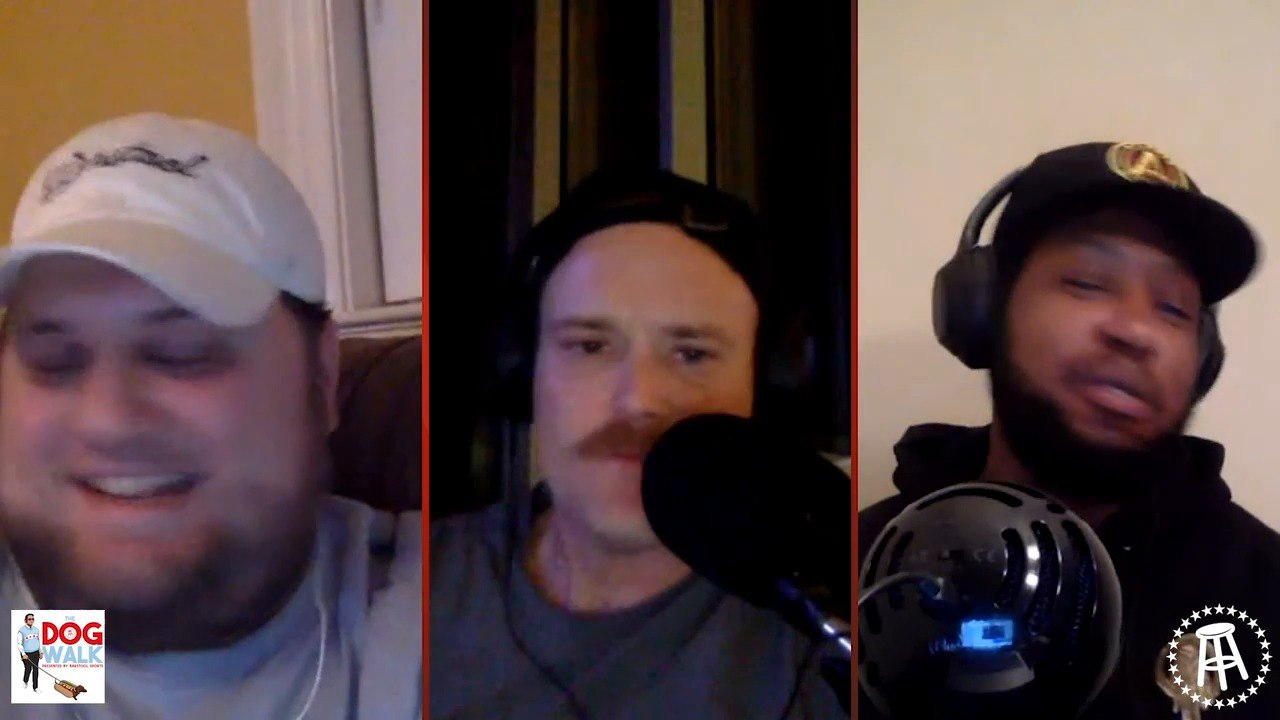 Dog Walk On Video: Week 1 "The Last Dance" Recap (ft. Trill Withers)