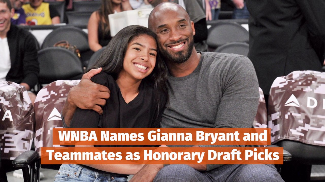 WNBA Honors Gianna Bryant