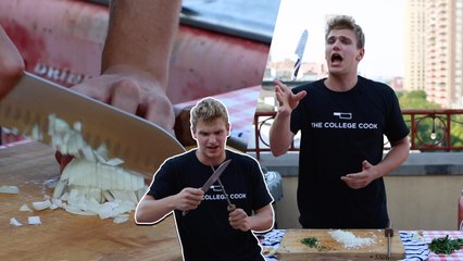 Knife Skills 101 | The Quarantine Cook