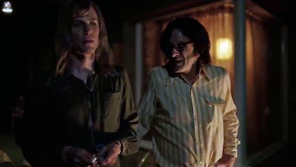Stardust movie - clip with Marc Maron and Johnny Flynn