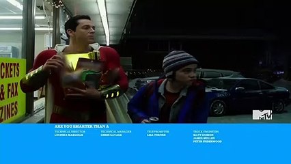 MTV Movie & TV Awards Promo (2019)