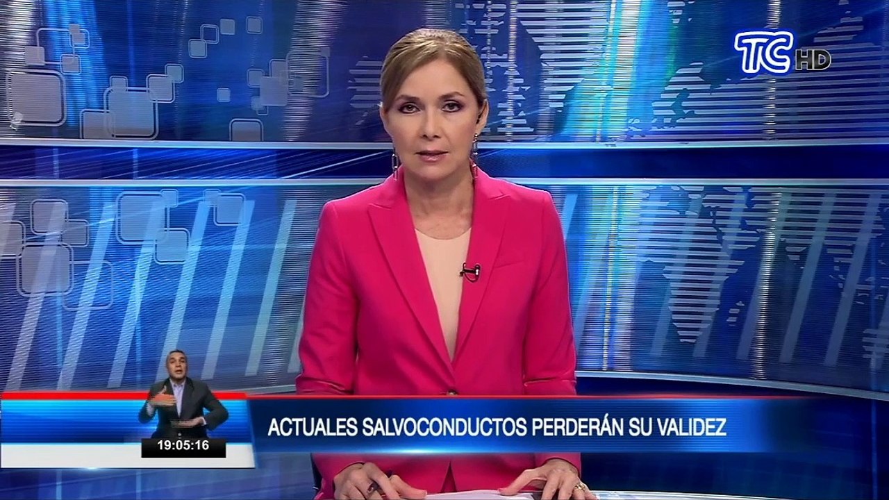 Salvoconductos no tendrán validez para personas que hayan sido sancionadas