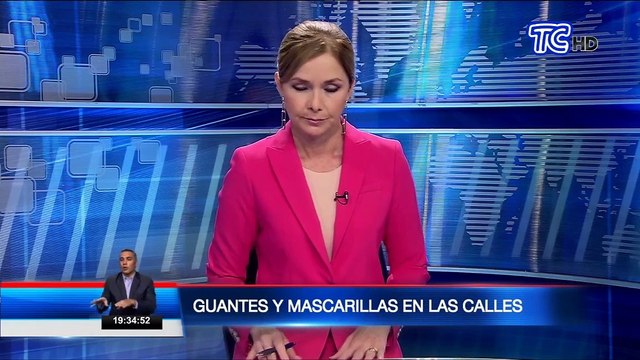 Riesgo aumenta por desechos médicos en las calles de Guayaquil