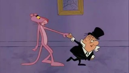 Pickled Pink - The Pink Panther - Kids Cartoon