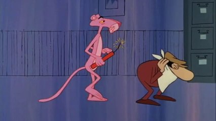 Dial 'P' for Pink - The Pink Panther - Kids Cartoon