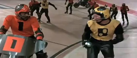 Rollerball Official Trailer #1 - James Caan Movie (1975) HD