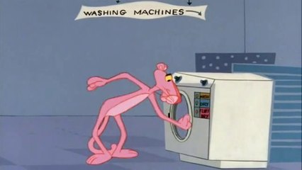 We Give Pink Stamps - The Pink Panther - Kids Cartoon