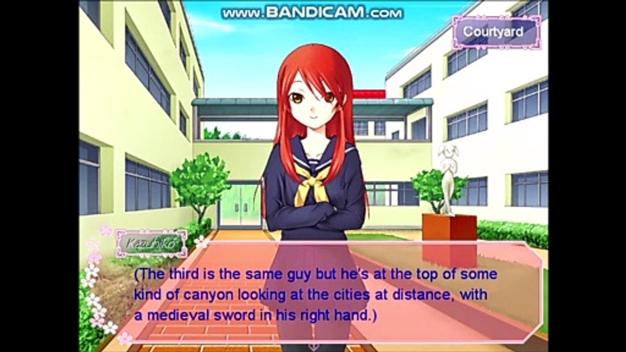 Heartache 101 - Sour Into Sweet: Eliza's Route
