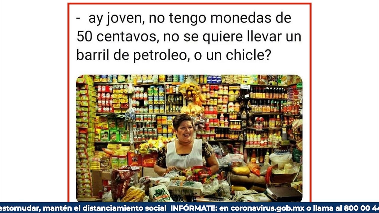 Vale más una promesa de AMLO que el barril de petróleo