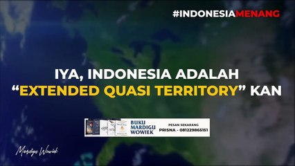 CORONA HANYA SATU DARI BANYAK CARA UNTUK CIPTAKAN TATANAN DUNIA BARU !!! - Mardigu Wowiek