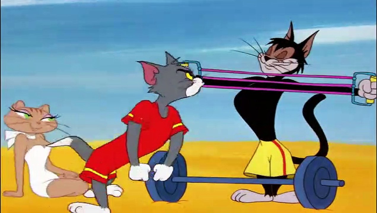 Tom_&_Jerry_|_Stay_Active!_|_Classic_Cartoon_Compilation_|_WB_Kids(480p)