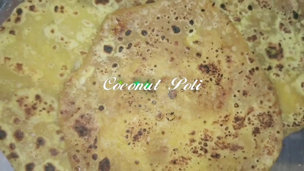 Thengai Poli recipe/Coconut Poli in Tamil/Sweet recipe in Tamil/ Ugadi special poli sweet/poli sweet in Simple way samayal