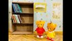 MINI LIBRARY Books DANIEL TIGERS NEIGHBOURHOOD Toys Story-
