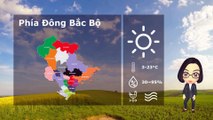 21/04/2020 Vietnam weather forecast