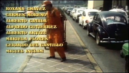 cantinflas el barrendero parte 01