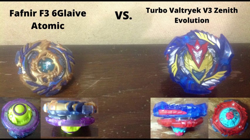 turbo valtryek v3 zenith evolution