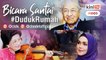 LIVE: Bicara santai #dudukrumah bersama Dr Mahathir Mohamad, Siti Hasmah and Siti Nurhaliza