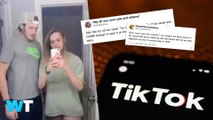Teen Blames RACIST Boyfriend for Viral TikTok and Wants Left ALONE