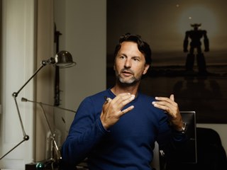 The Hour Glass x Maximilian Büsser, MB&F