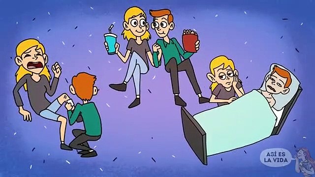 Mi novio le hizo una prueba de ADN a nuestro recién nacido, y recibimos resultados inesperados