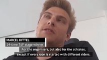 Grand Tour calendar 'absolutely unrealistic' - Kittel