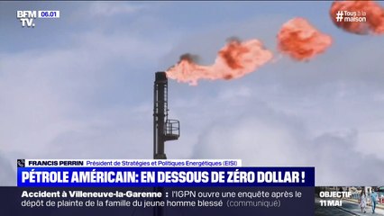 Pourquoi le baril de pétrole américain ne vaut plus rien