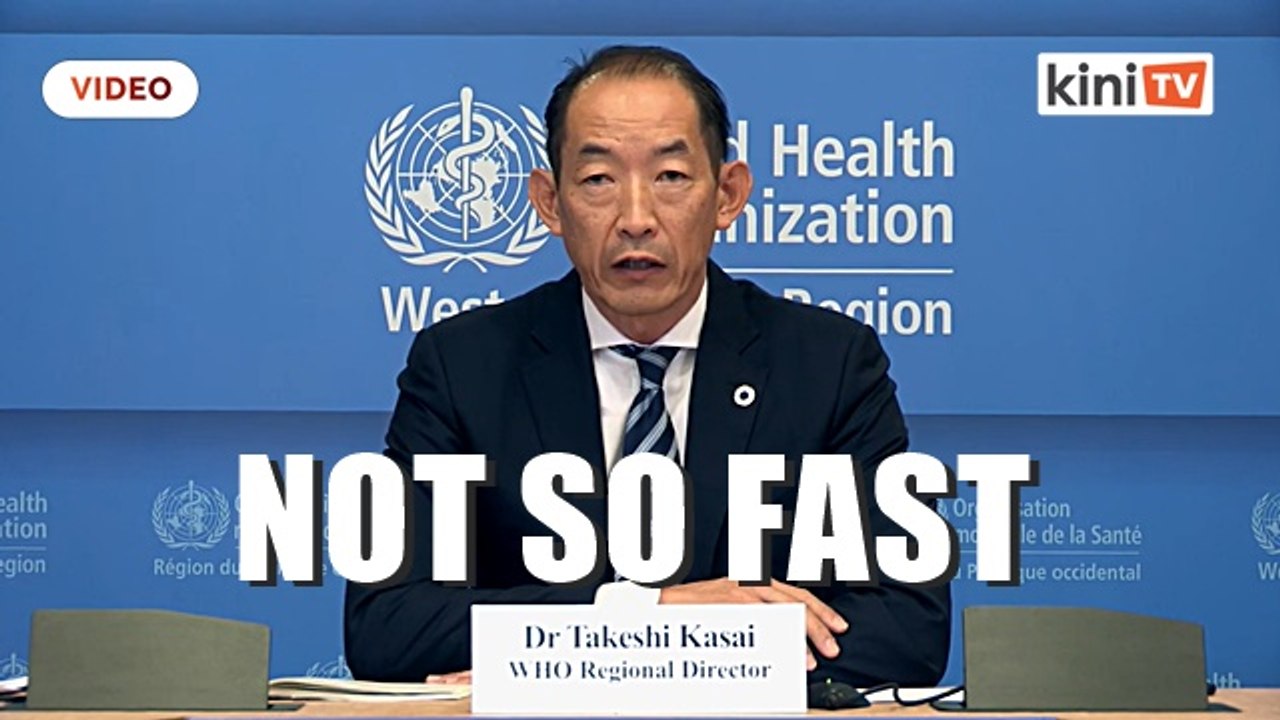 Lifting of coronavirus lockdowns must be gradual, warns WHO