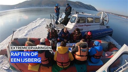 Waan je in de ijstijd bij je volgende vakantie!