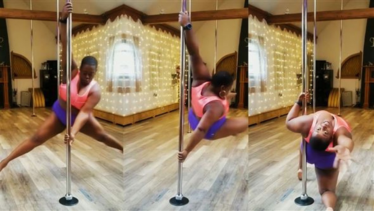 Diva Roz bringt dich zum Schwitzen