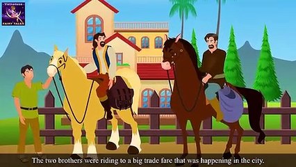 Cô bé thông minh  - Chuyen co tich  - Truyện cổ tích việt nam