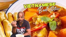 VIETNAMESE BEEF STEW- THE DISH CAUSING YOU ADDICTION