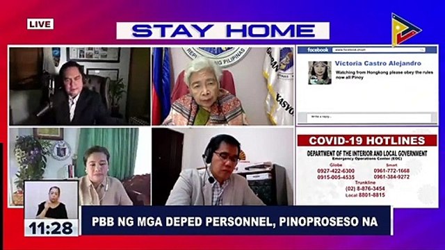 DepEd, katuwang ang DICT para sa implementasyon ng DepED Commons