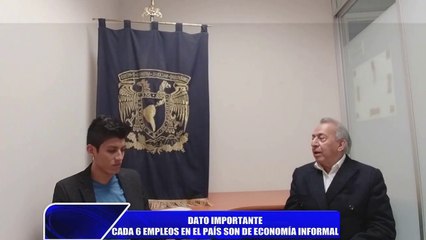 Neoliberalismo en México 1982-2018 entrevista a Dr. en sociología, Marco Antonio González Gómez