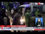 Keluarga Hadang Ambulans Tolak Pemakaman Protokoler Covid-19