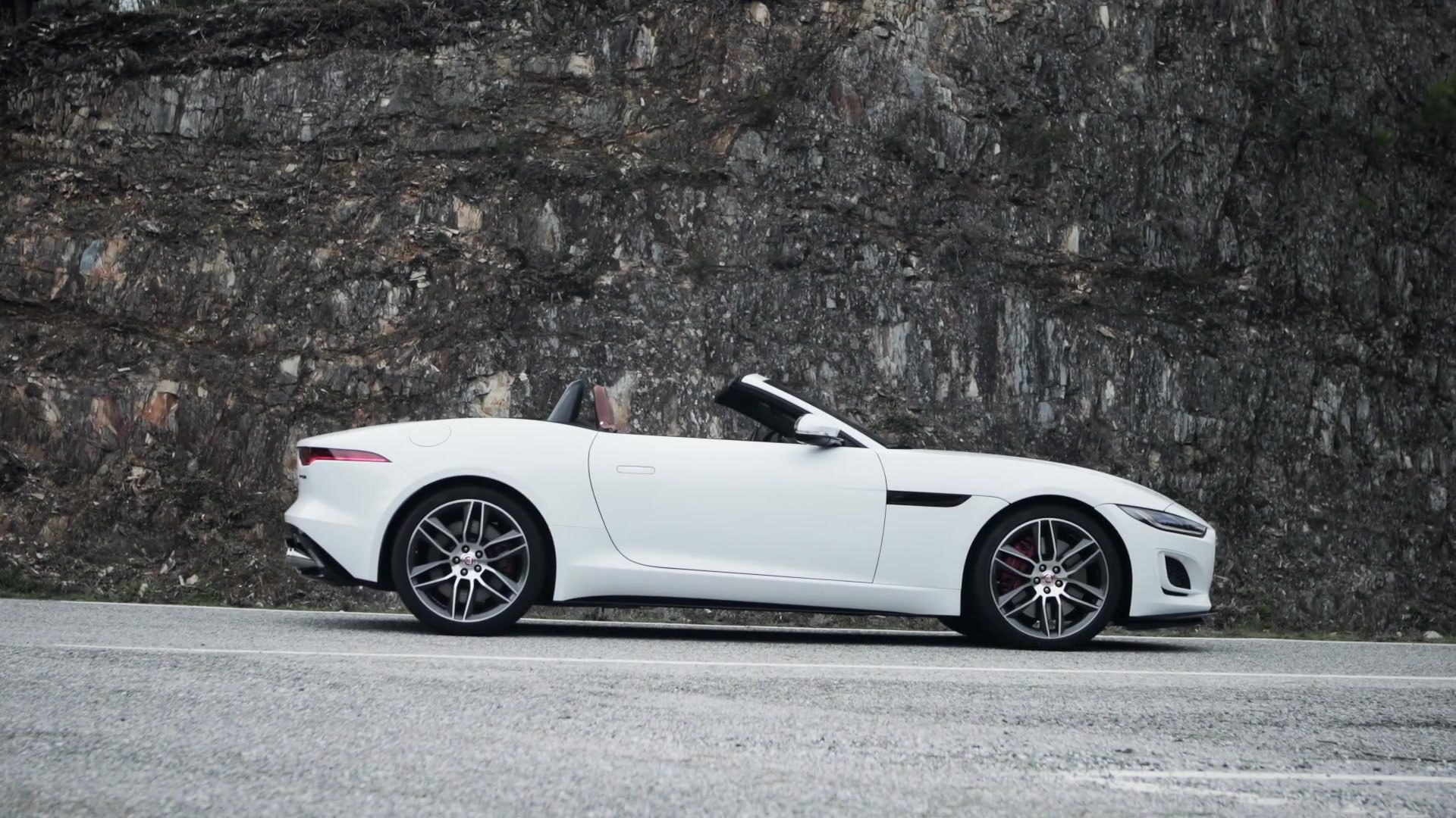 Neues Sondermodell für den aufregenden Sportwagen Jaguar F-TYPE 